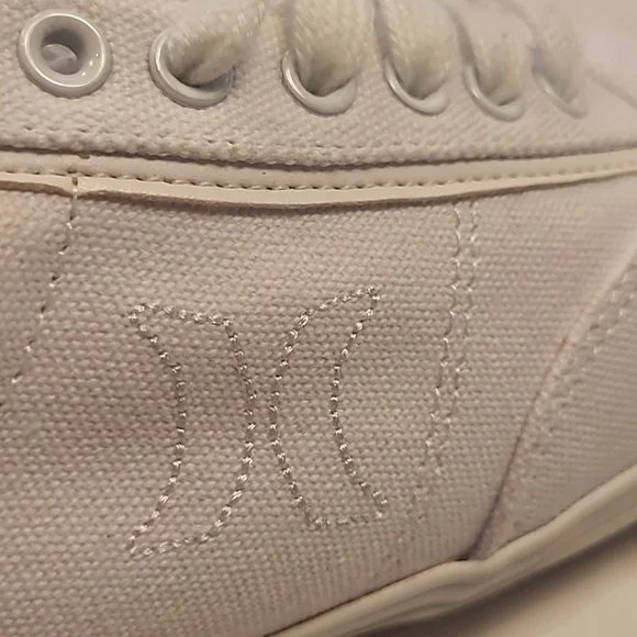 HURLEY MENS KAYO LACE CANVAS SNEAKERS - Picture 4 of 7